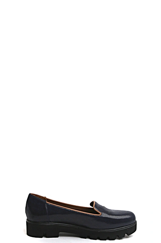 Полуботинки MILANA 161406-1-1501 синий - купить 10700