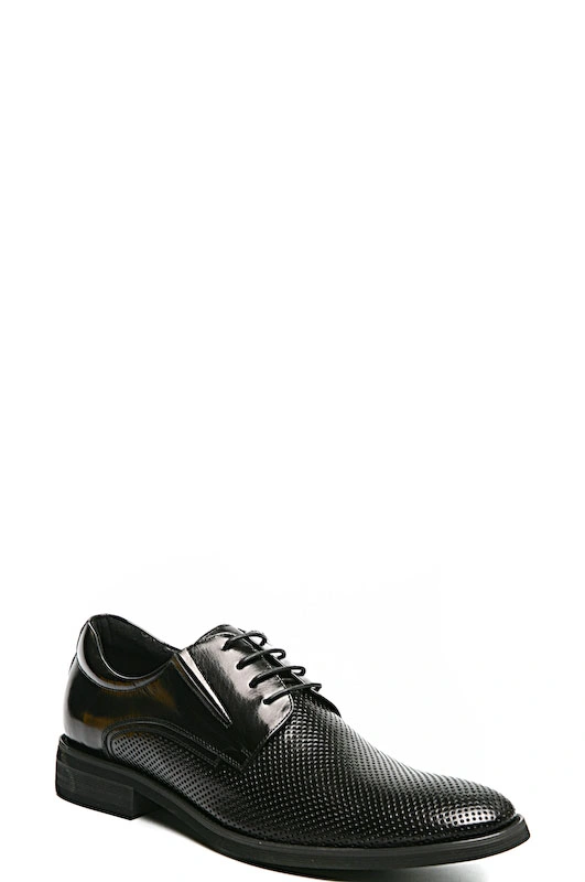 Полуботинки MILANA 141755-2-1101 черный - купить 2500