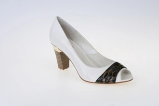 Туфли MILANA 91056-1-1301 белый - купить 5990