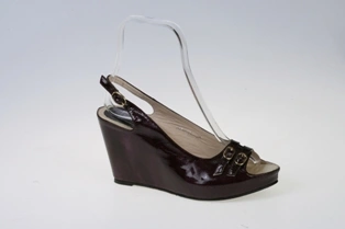 Босоножки MILANA 91115-5-7411 бордовый - купить 5990