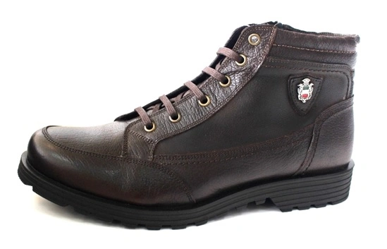 Ботинки MILANA 162795-1-120F коричневый - купить 7490