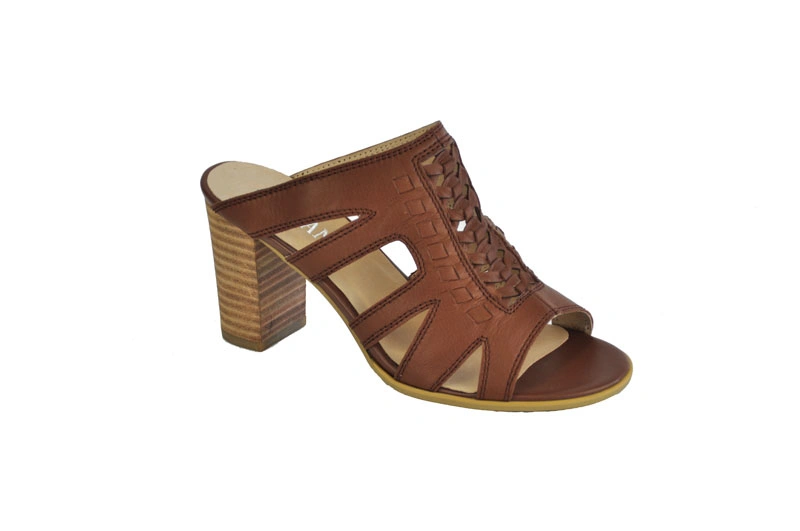 Сабо MILANA 121095-1-1201 коричневый - купить 3200