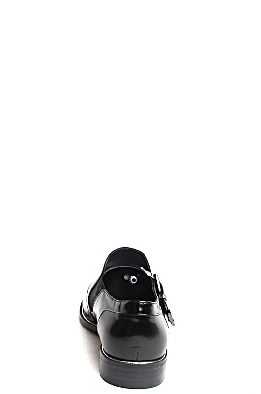 Полуботинки MILANA 152015-3-1101 черный - купить 3800