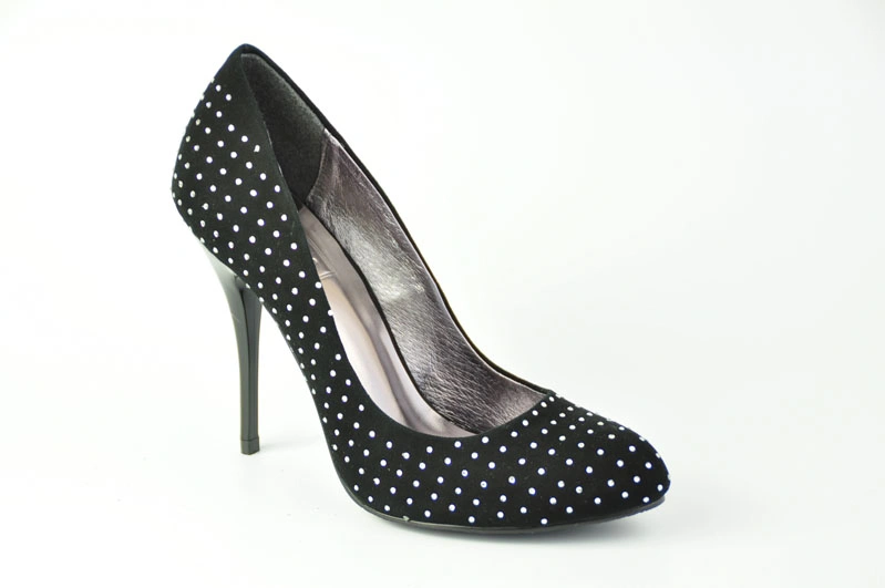 Туфли MILANA 102296-1-2101 черный - купить 1590