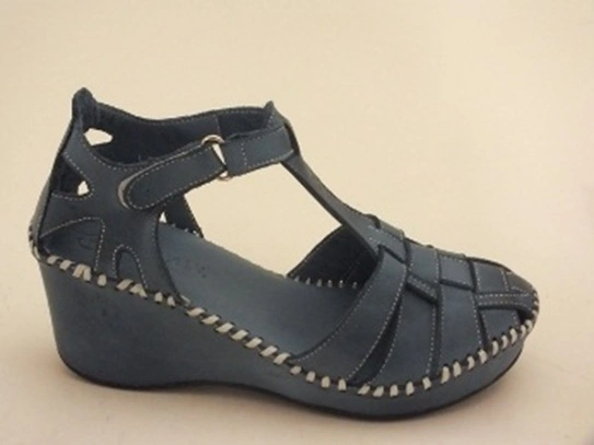 Босоножки MILANA 161461-7-1501 синий - купить 3650