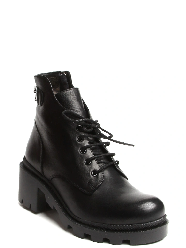 Ботинки MILANA 182337-1-110F черный - купить 12990