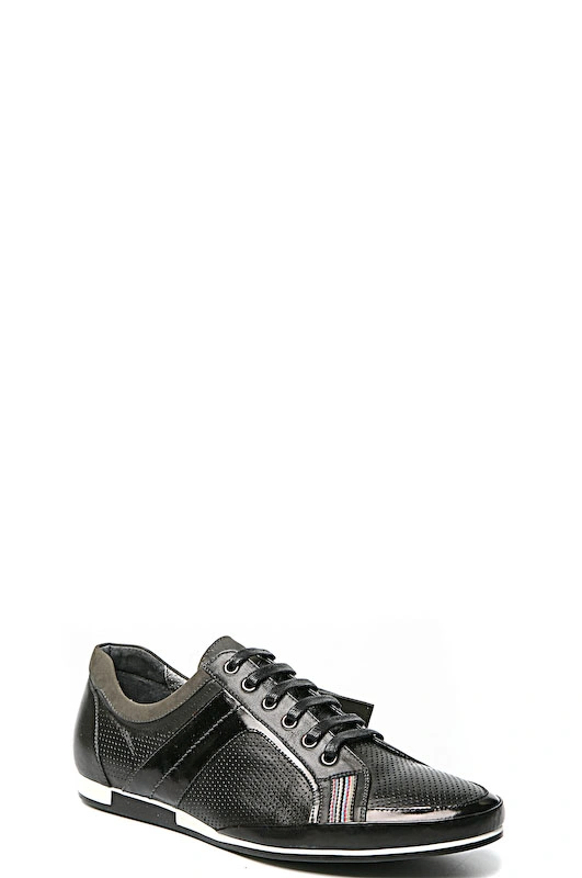 Полуботинки MILANA 141803-1-1101 черный - купить 2500