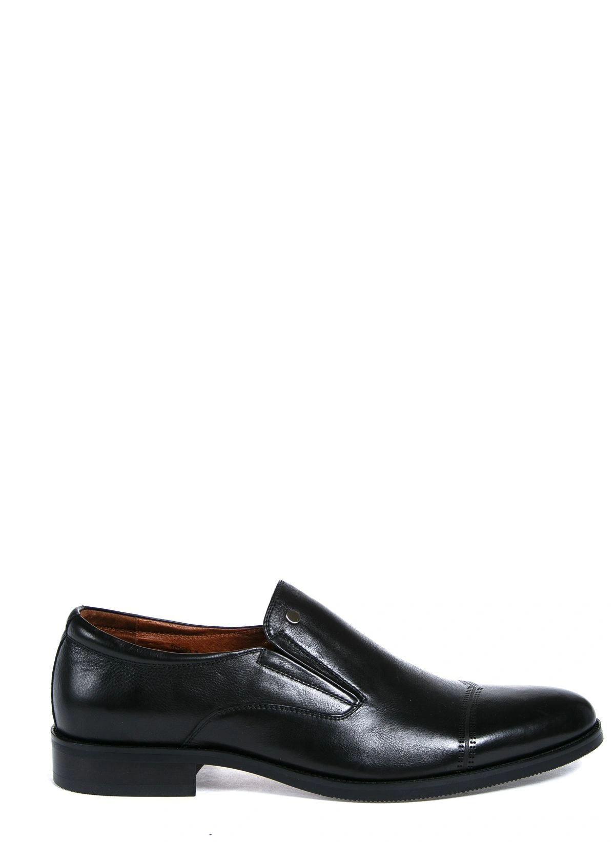 Полуботинки MILANA 162822-3-1101 черный - купить 8490