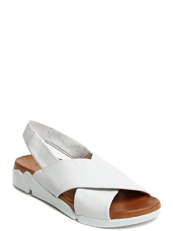 Сандалии MILANA 191531-1-1301 белый - купить 4490