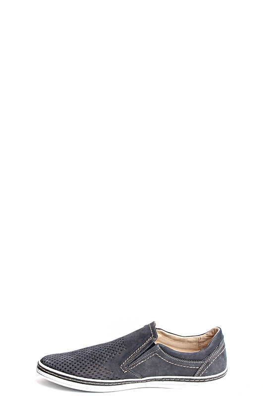 Полуботинки MILANA 171767-1-8501 синий - купить 6490