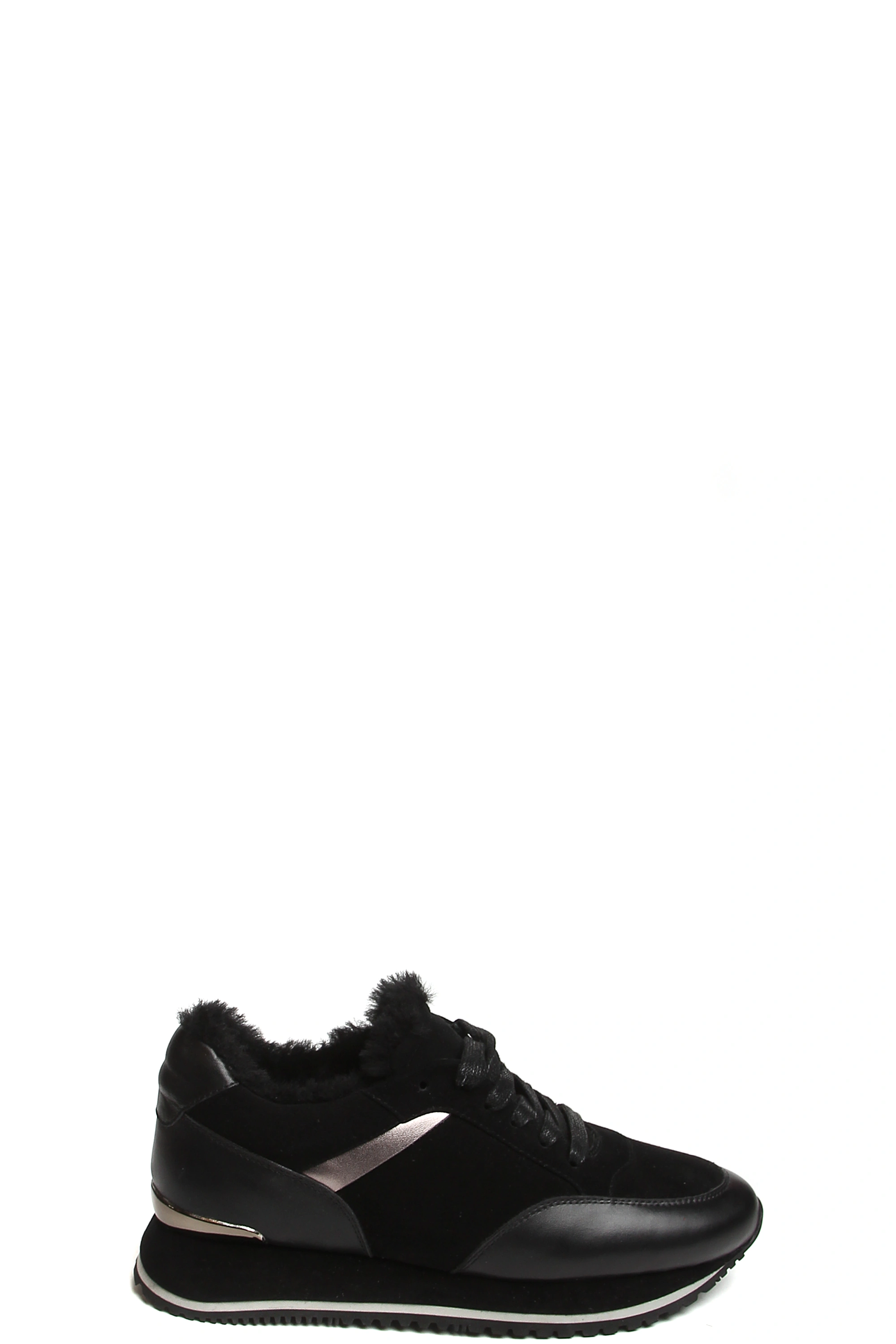 Ботинки MILANA 182177-1-210F черный - купить 7990