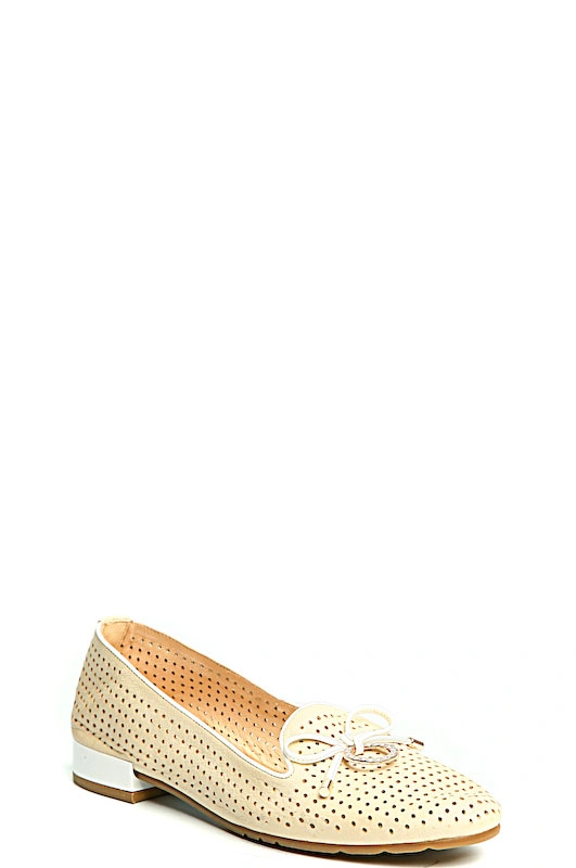 Туфли MILANA 141252-2-1211 бежевый - купить 5990