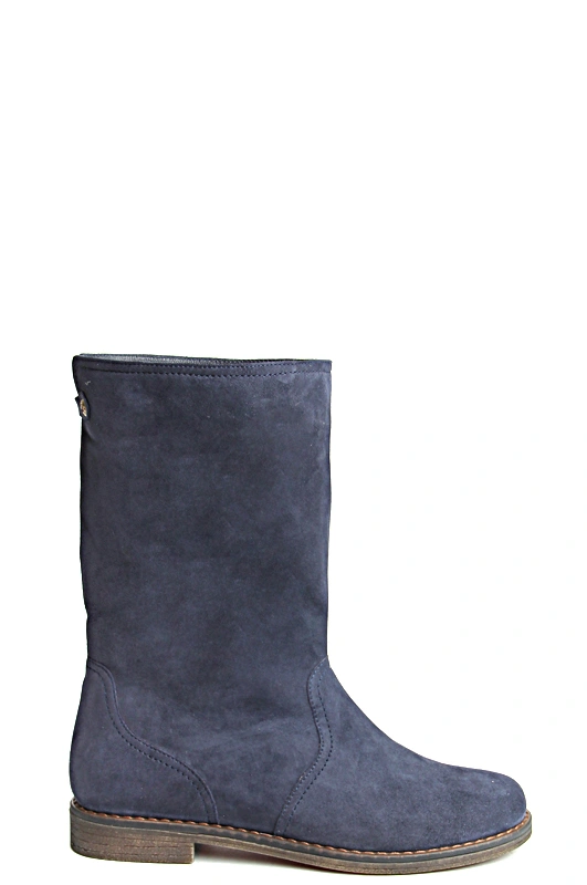 Полусапоги MILANA 152121-1-250F синий - купить 16990