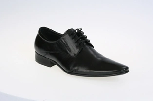 Полуботинки MILANA 91206-9-1101 черный - купить 990