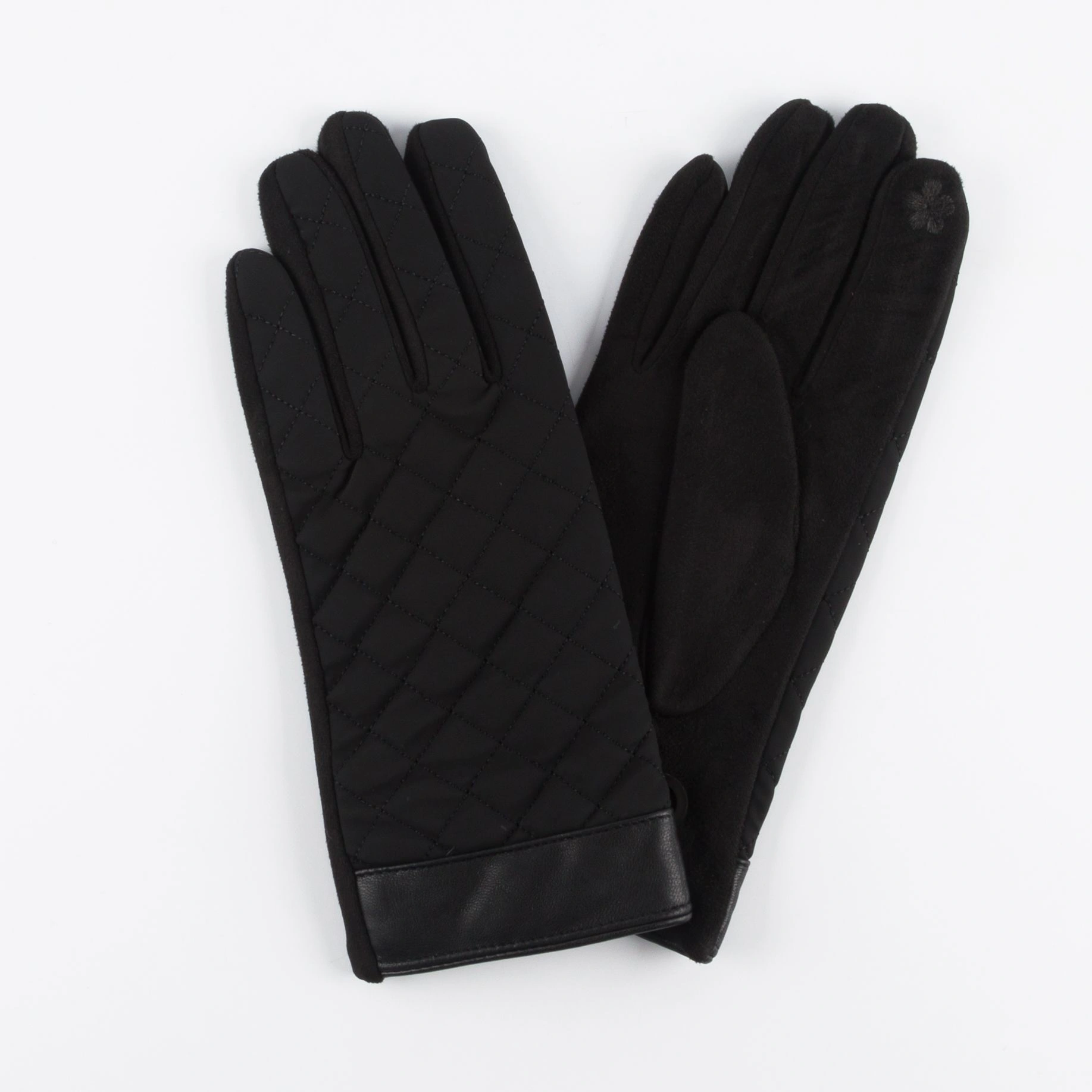 Перчатки RUSSIAN LOOK EUPHRATES03-L-01 черный - купить 1090