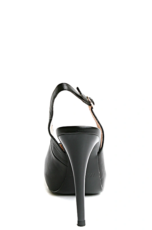 Босоножки MILANA 151151-2-1101 черный - купить 5990