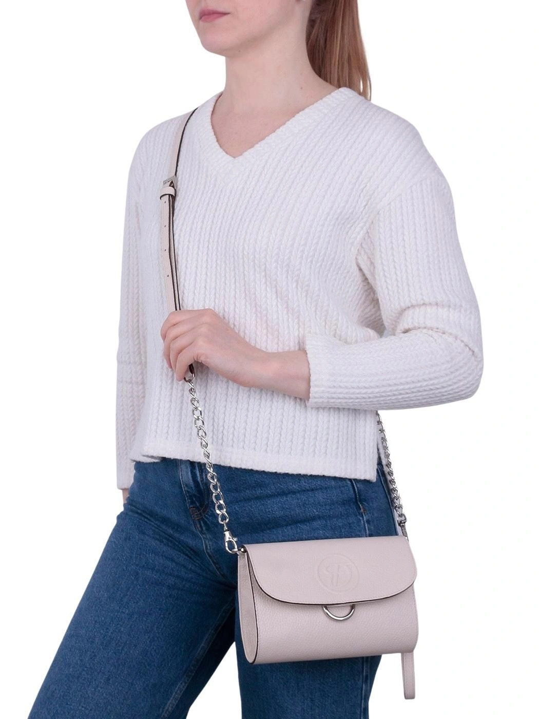 Сумка FIATO DREAM 14320 FD молоч бежевый - купить 8490