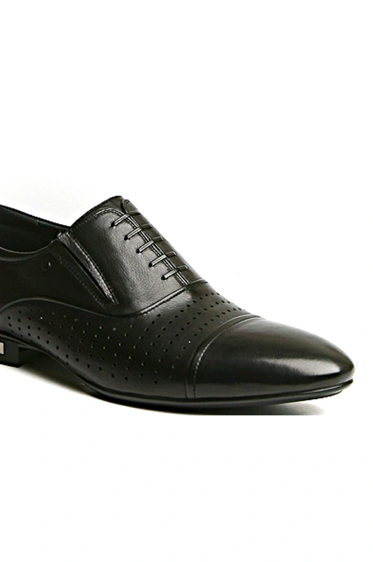 Полуботинки MILANA 151753-1-1101 черный - купить 4000