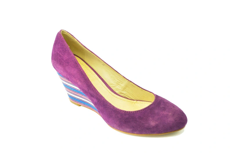 Туфли MILANA 101125-5-2521 фиолетовый - купить 1490