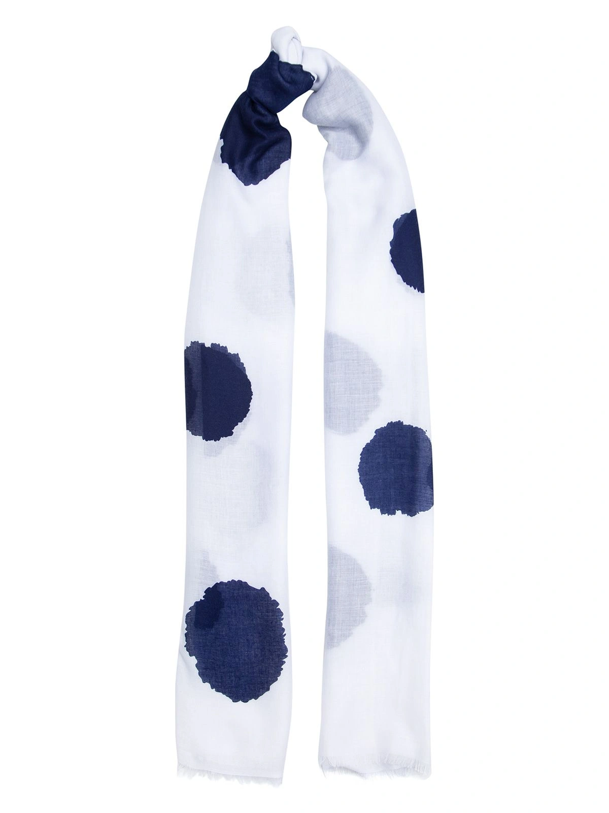 Палантин LABBRA LG68-847-02 белый - купить 3090