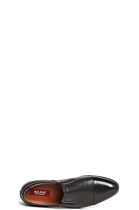 Полуботинки MILANA 171704-1-1101 черный - купить 6990