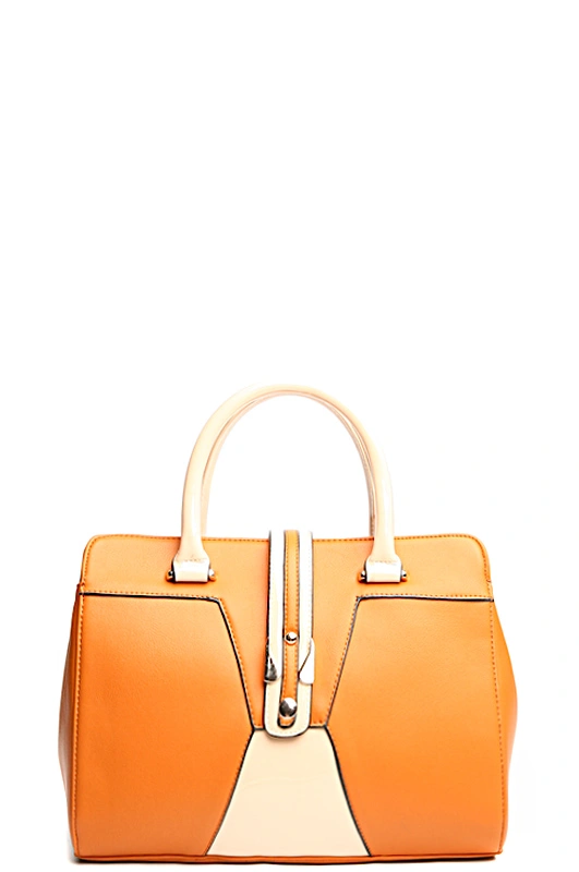 Сумка MILANA 132012-4-126 оранжевый - купить 5490