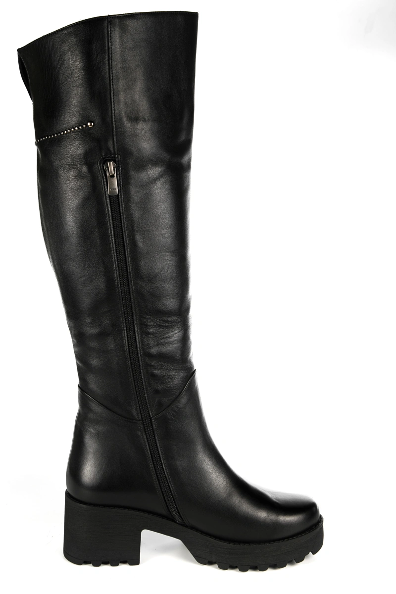 Сапоги MILANA 162398-1-110V черный - купить 20990