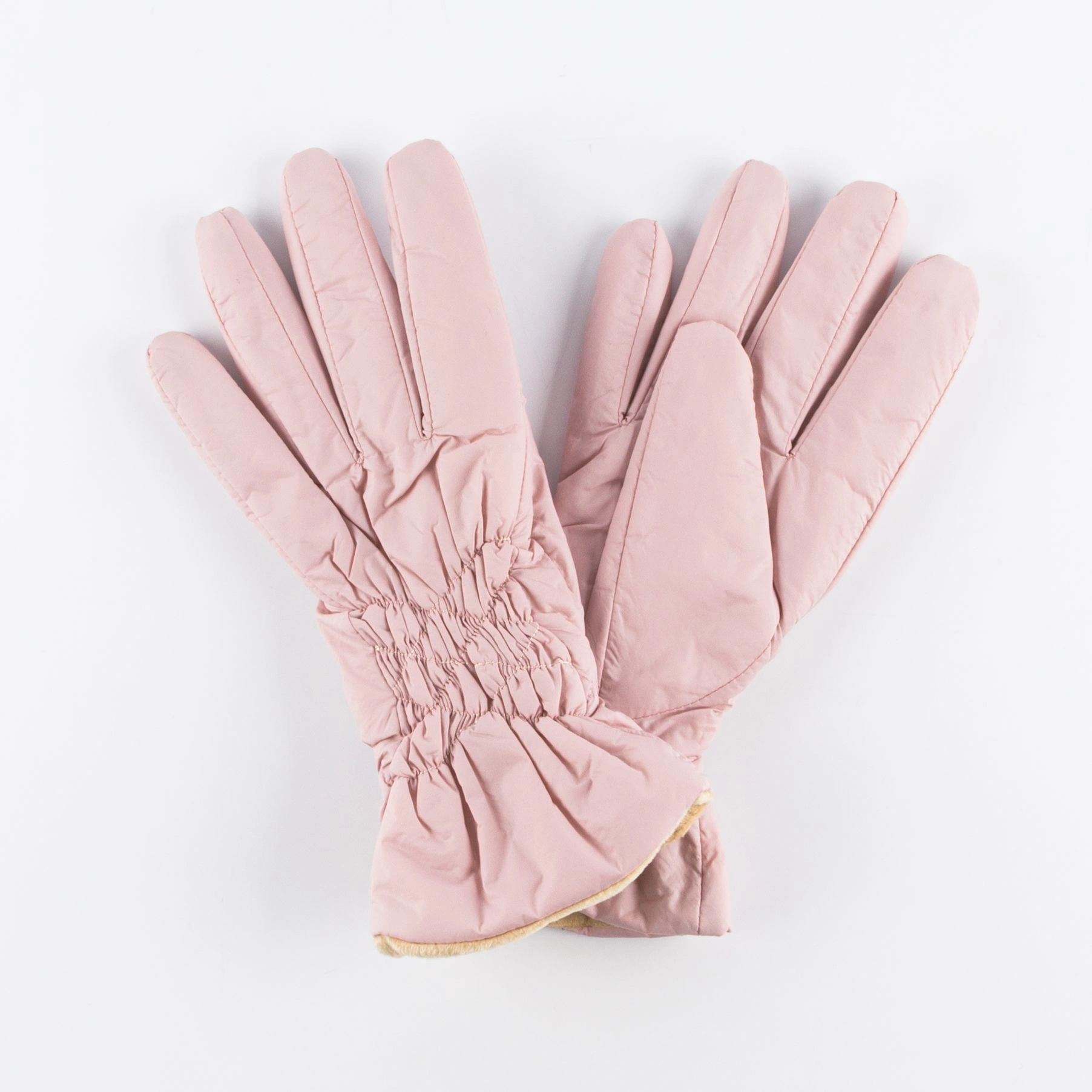 Перчатки RUSSIAN LOOK VYATKA03-L-06 розовый - купить 
