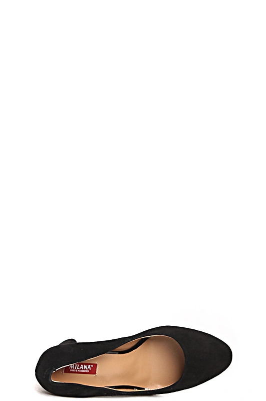 Туфли MILANA 171007-2-2101 черный - купить 4490