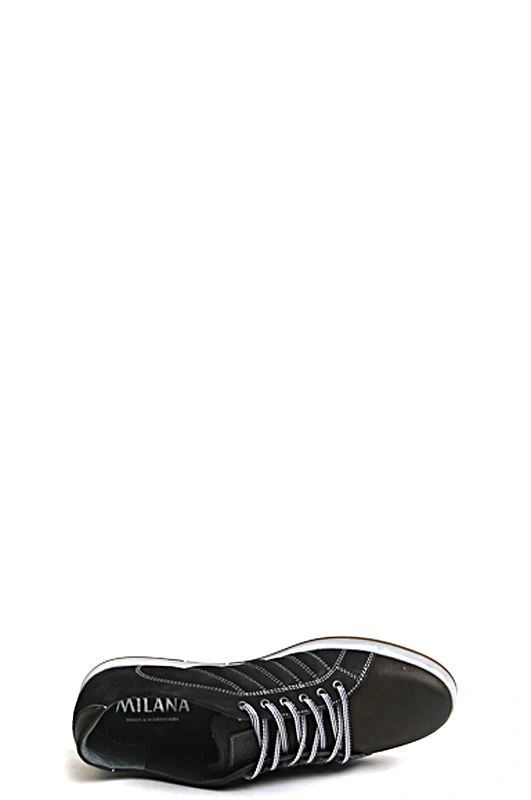 Полуботинки MILANA 161806-4-8101 синий - купить 6990