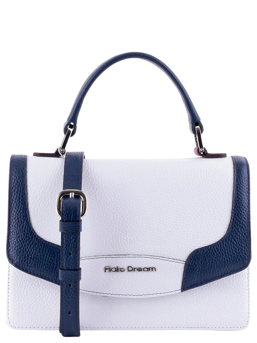 Сумка FIATO DREAM 13252 FD бел белый - купить 7990