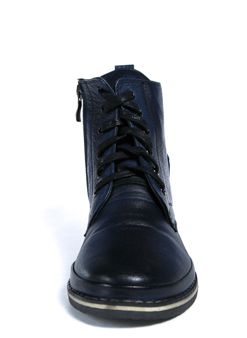 Ботинки MILANA 162115-1-150V синий - купить 9490