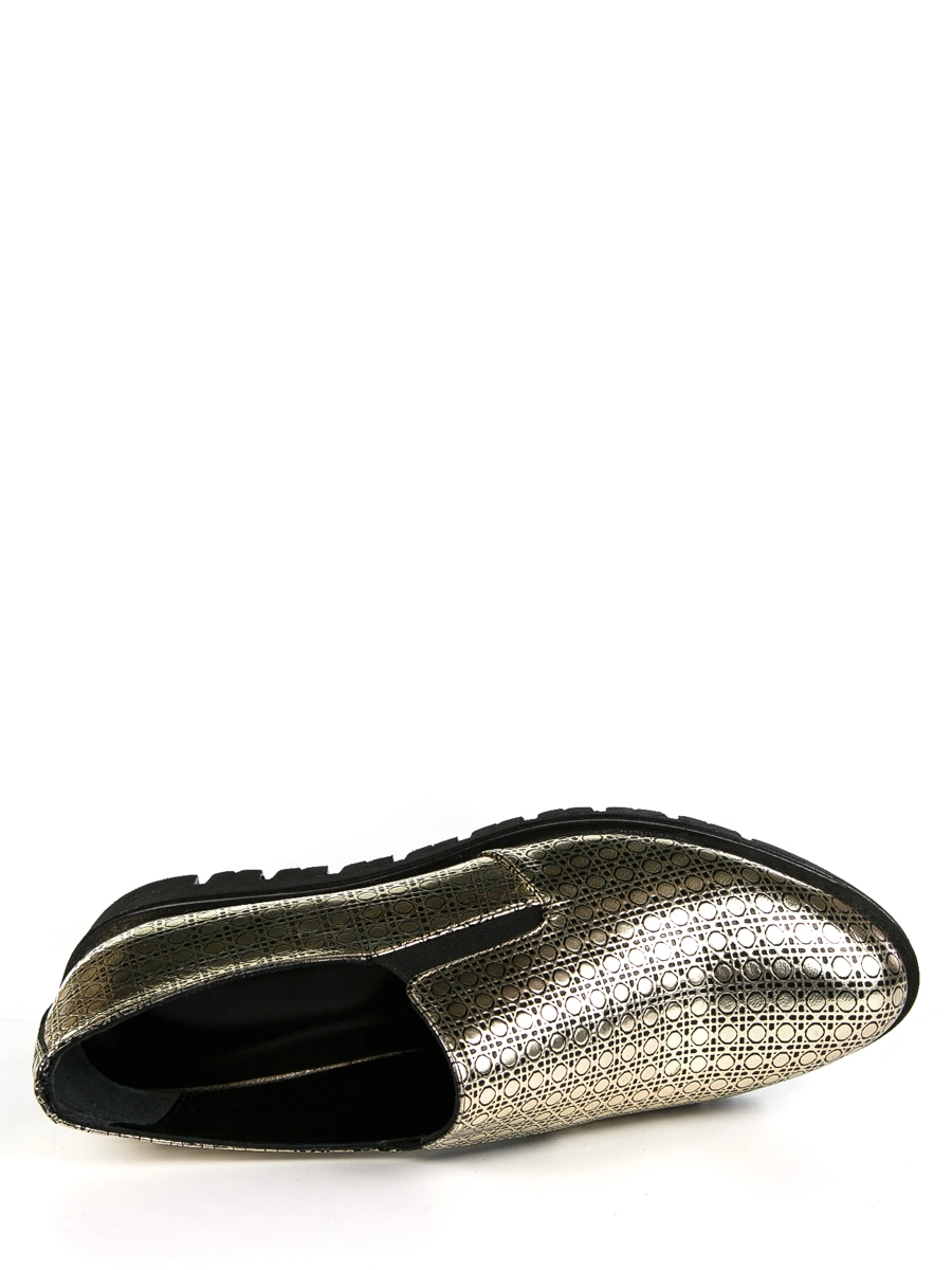 Полуботинки MILANA 162390-2-2361 серебристый - купить 7990