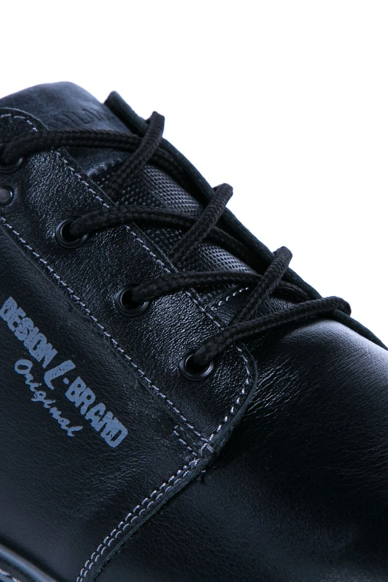 Ботинки MILANA 162813-1-110F черный - купить 8990