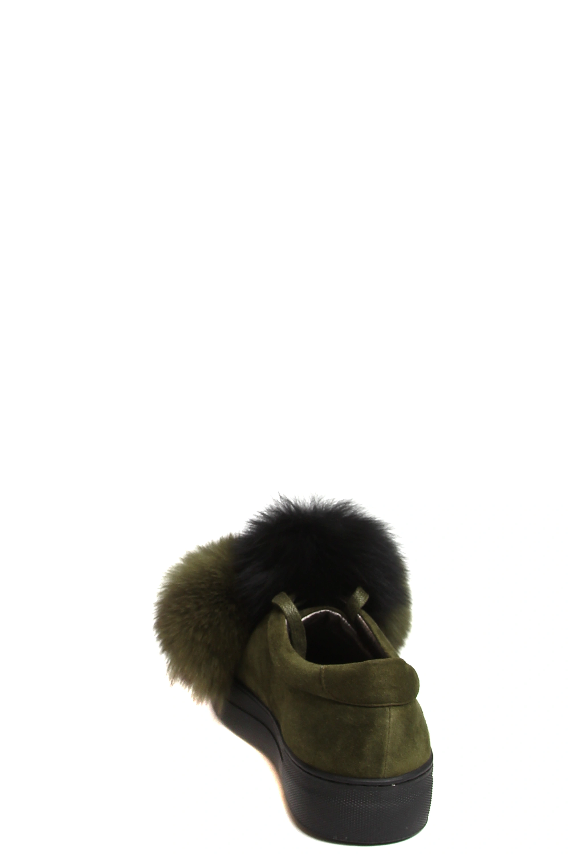 Полуботинки MILANA 182181-1-260W зеленый - купить 9990