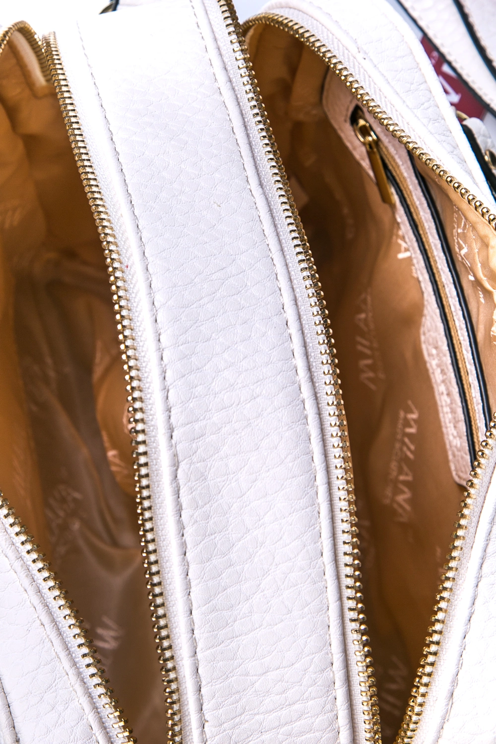 Сумка MILANA 161625-1-153 белый - купить 4400