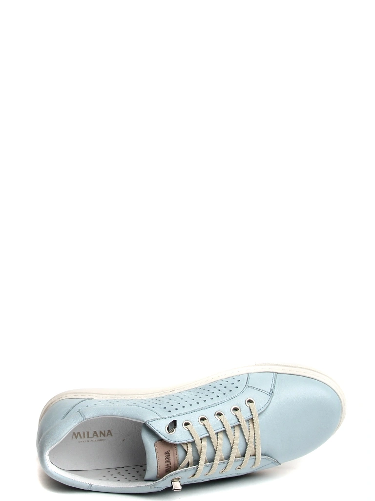 Полуботинки MILANA 191442-2-1531 голубой - купить 5990