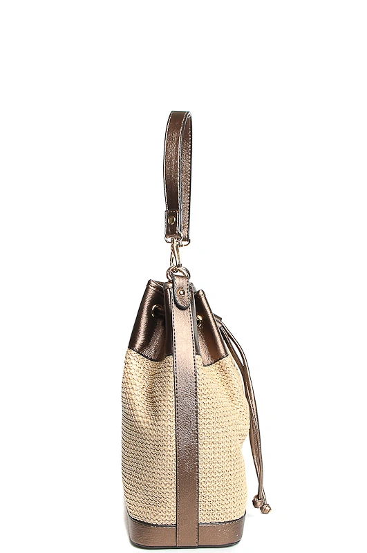 Сумка MILANA 171653-1-121 бежевый - купить 3490