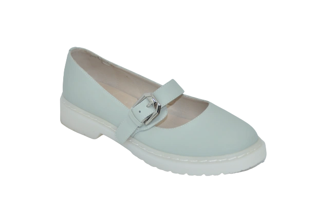 Туфли MILANA 221132-1-1601 зеленый - купить 