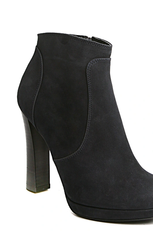 Ботинки MILANA 152069-1-850V синий - купить 9400