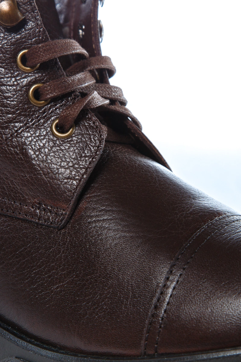 Ботинки MILANA 162796-1-120F коричневый - купить 12990