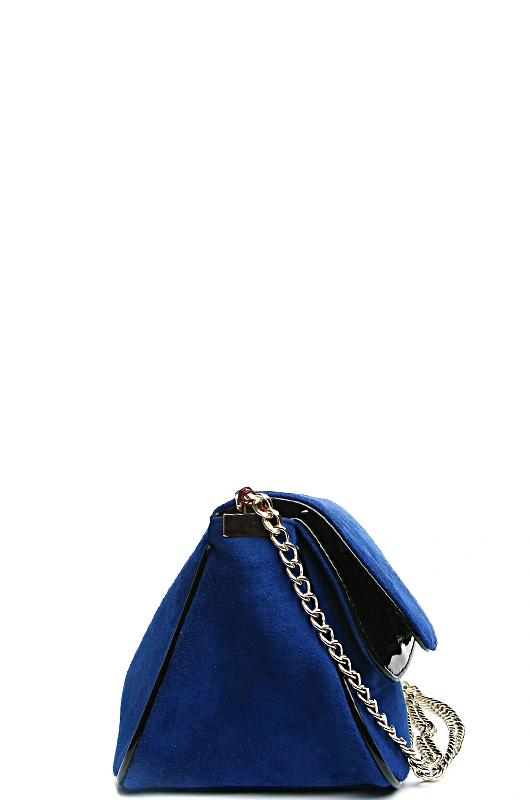 Клатч MILANA 141051-1-150 синий - купить 2490