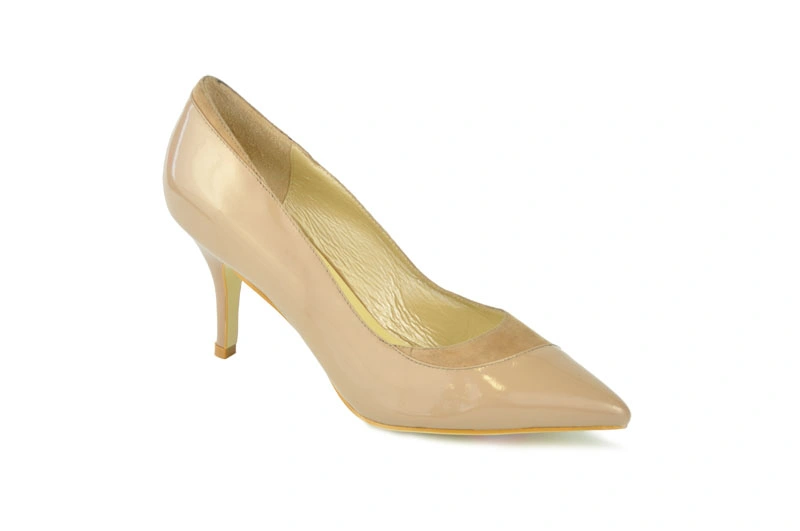 Туфли MILANA 121008-1-7101 бежевый - купить 4190