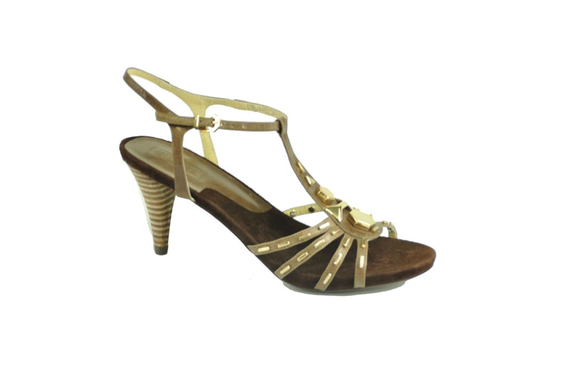 Босоножки MILANA 101222-1-1201 коричневый - купить 5990