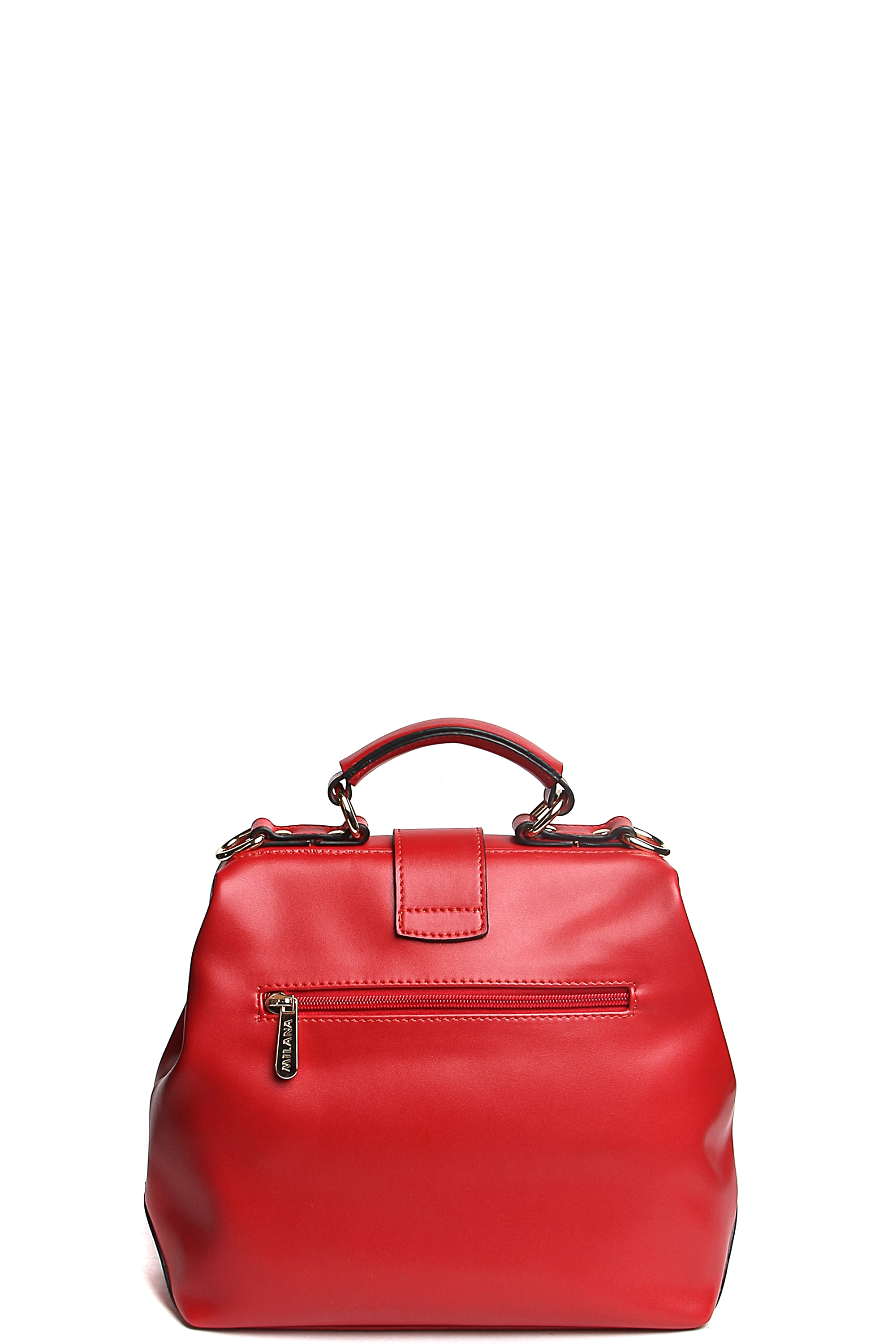 Сумка MILANA 172661-1-140 красный - купить 4490