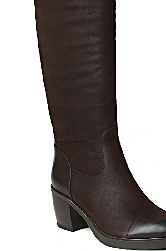Сапоги MILANA 152027-2-820V коричневый - купить 14990