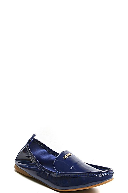 Мокасины MILANA 151250-2-7501 синий - купить 3490