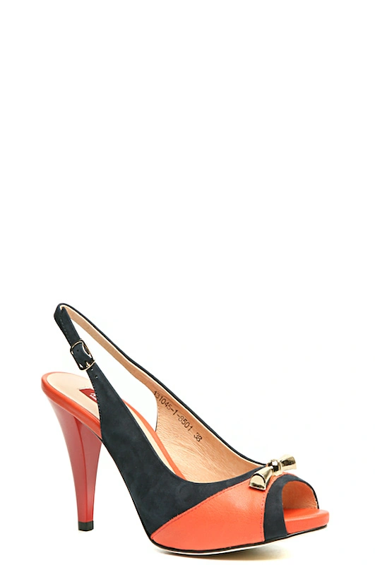 Босоножки MILANA 131045-1-8501 синий - купить 5990