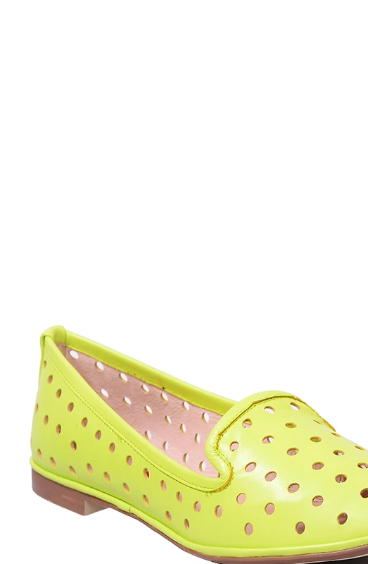 Балетки MILANA 151396-1-1721 желтый - купить 8790