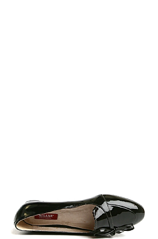 Туфли MILANA 151261-1-7101 черный - купить 4300